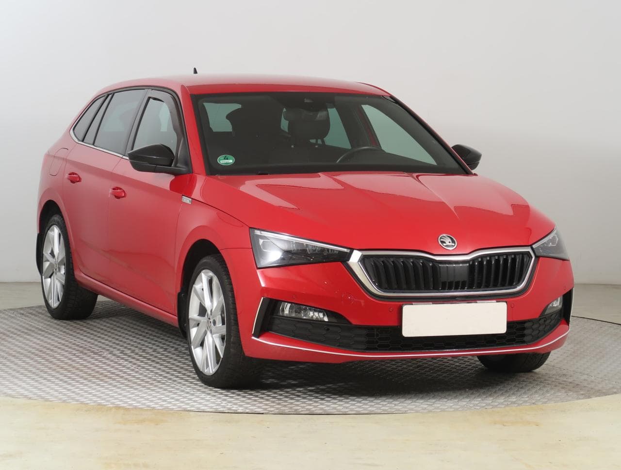 Škoda Scala 1.0 TSI 85kW hatchback