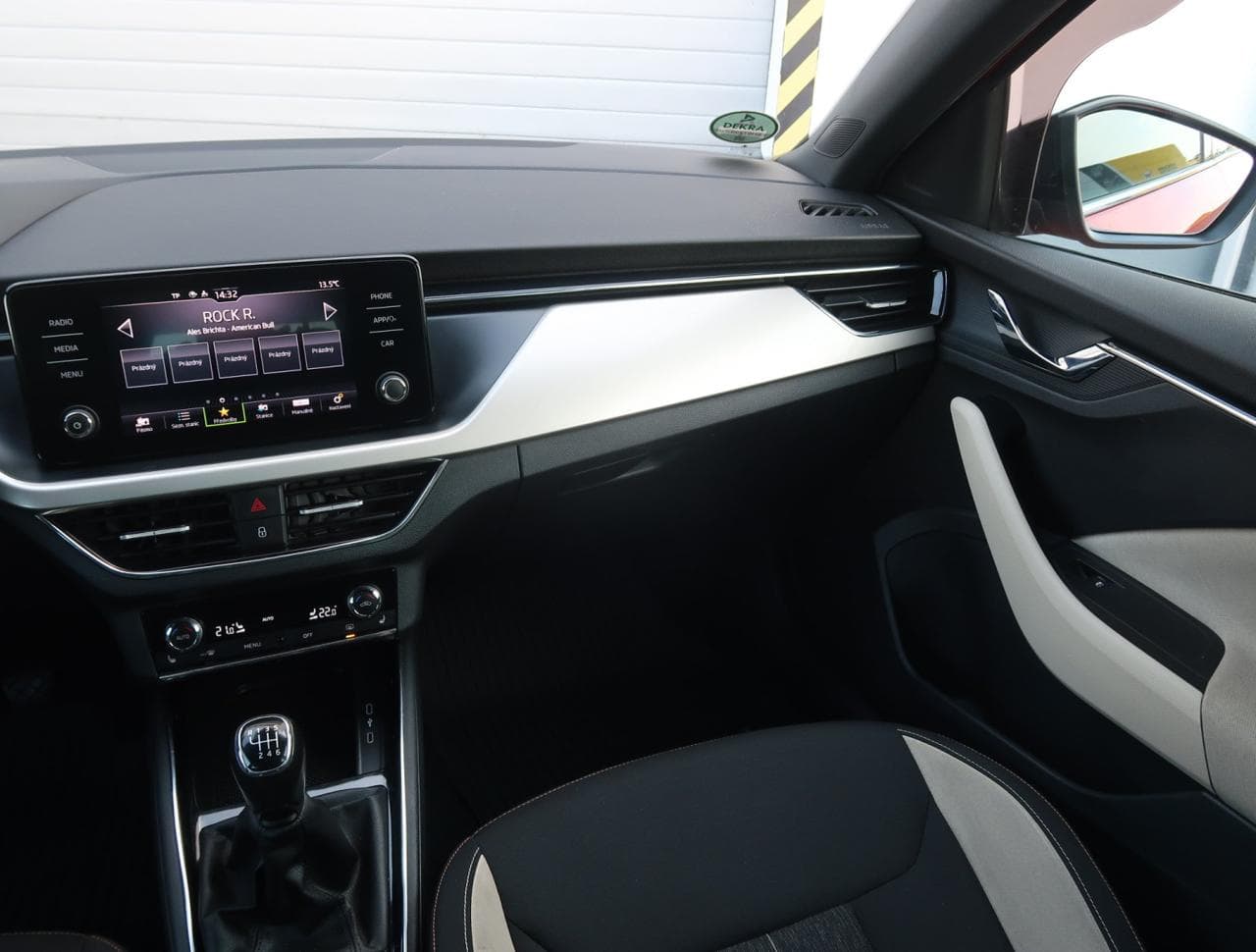 2019 Škoda Scala - 11