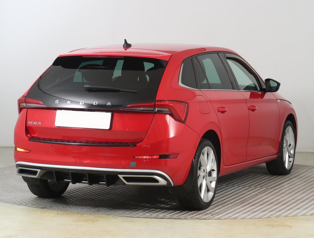 2019 Škoda Scala - 7