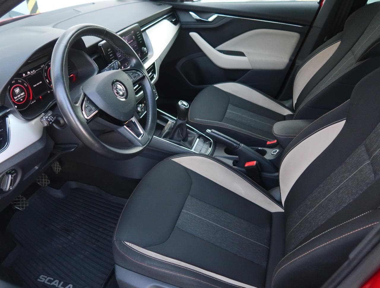 2019 Škoda Scala - 16