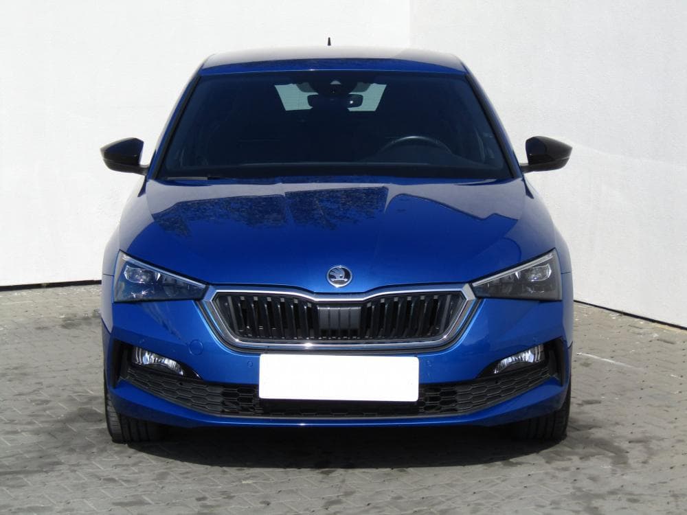 2019 Škoda Scala - 2