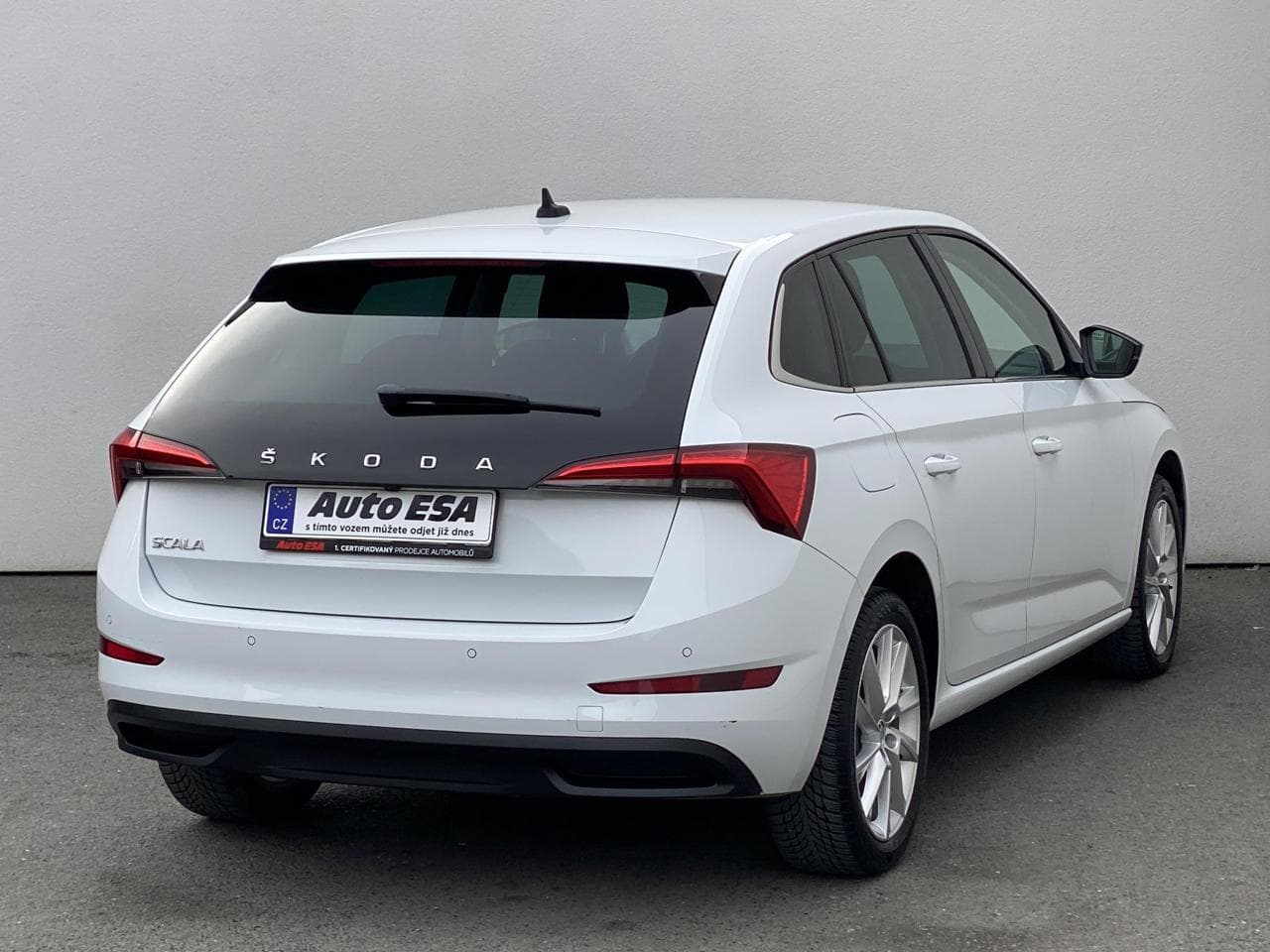 2019 Škoda Scala - 4