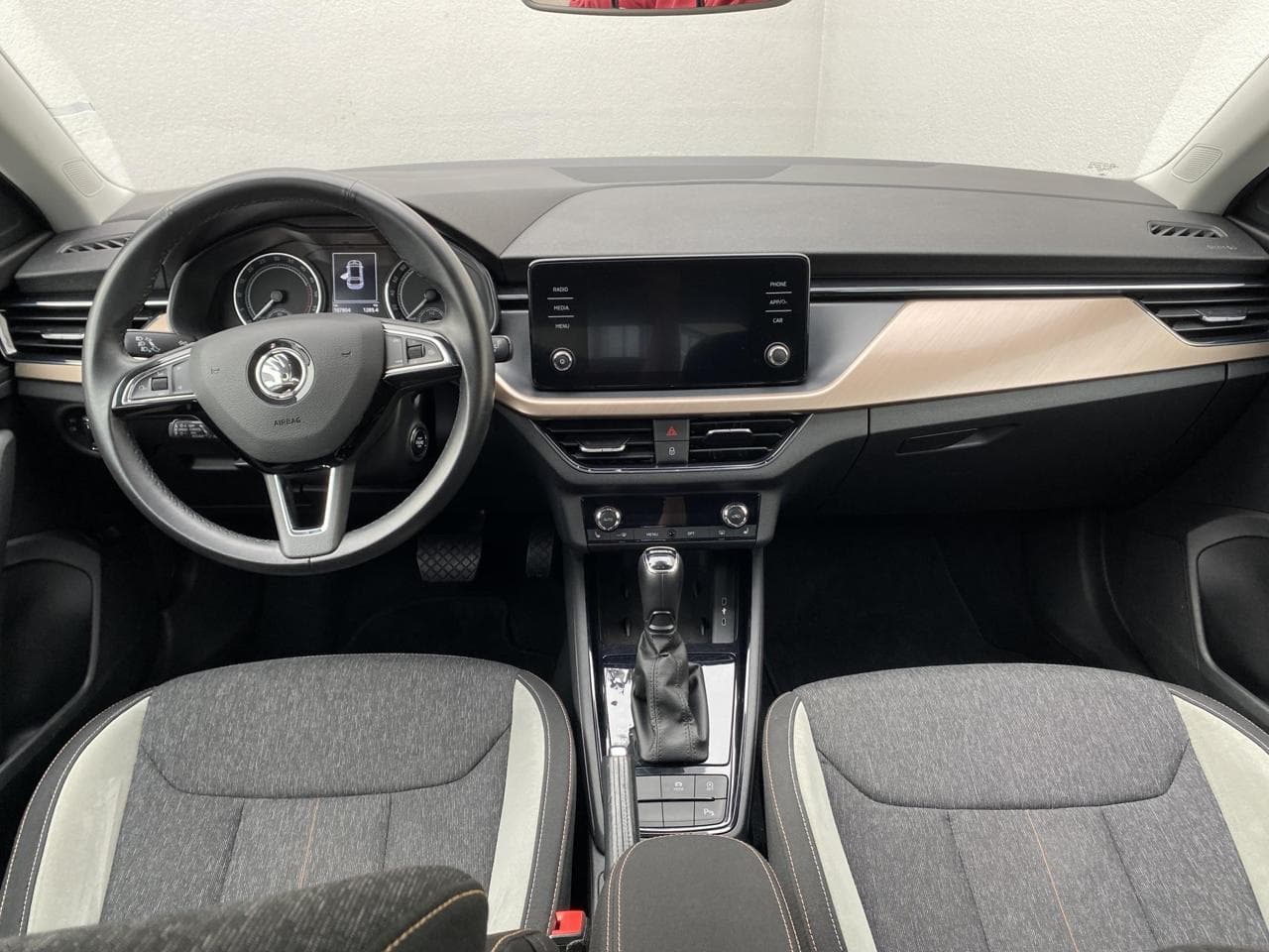 2019 Škoda Scala - 8