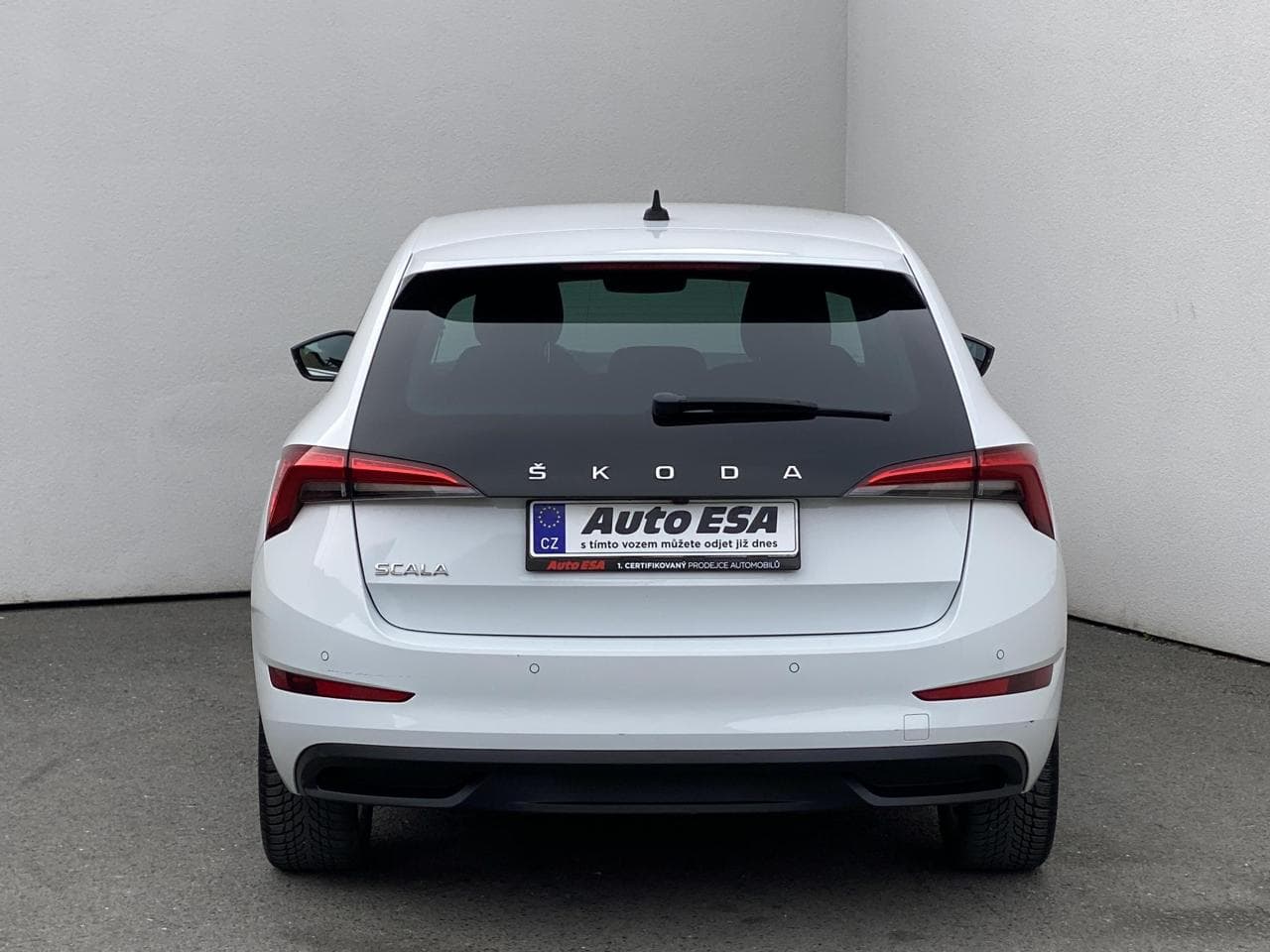 2019 Škoda Scala - 5