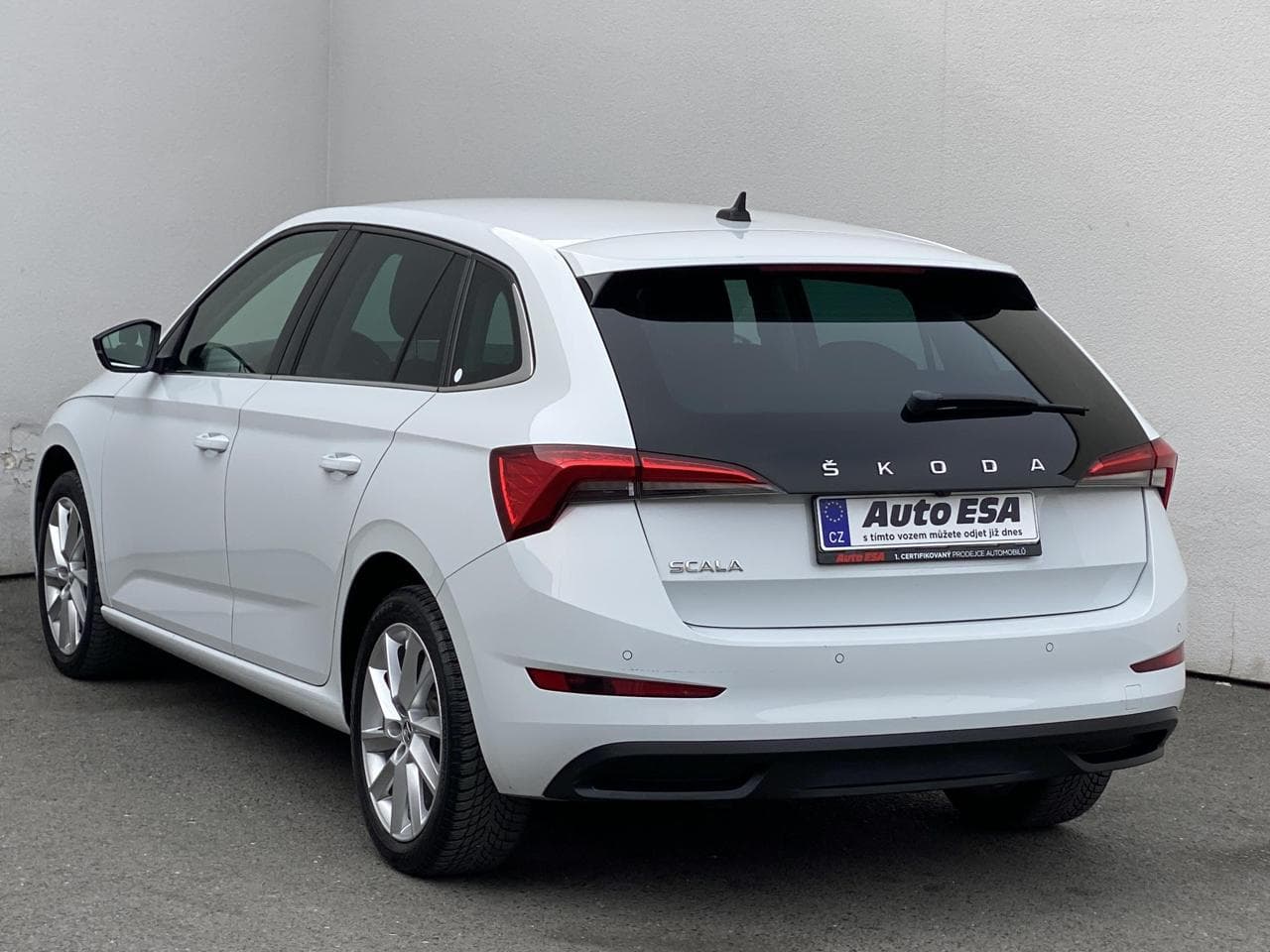 2019 Škoda Scala - 6