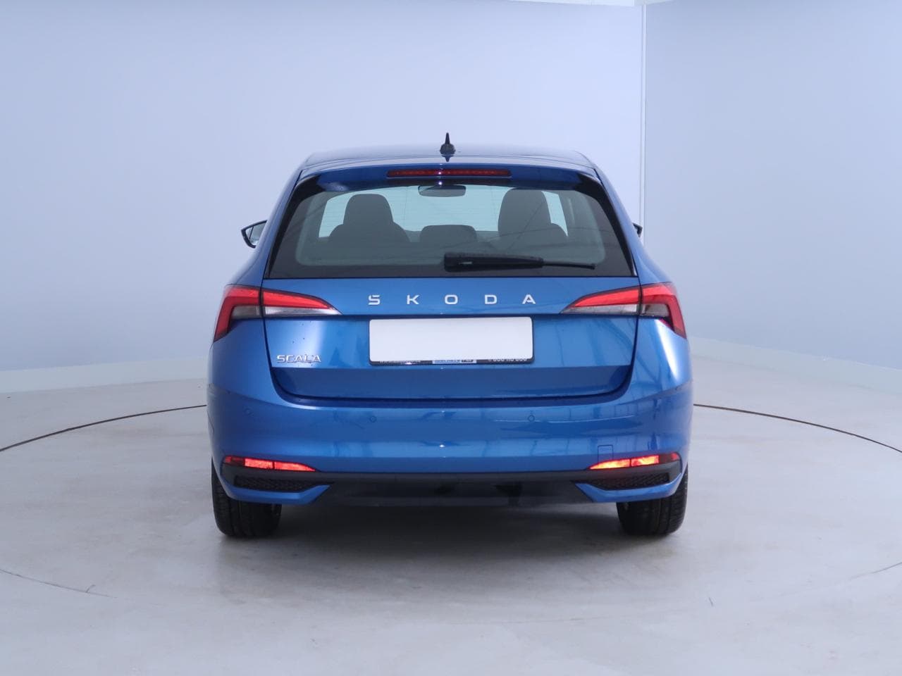 2025 Škoda Scala - 6