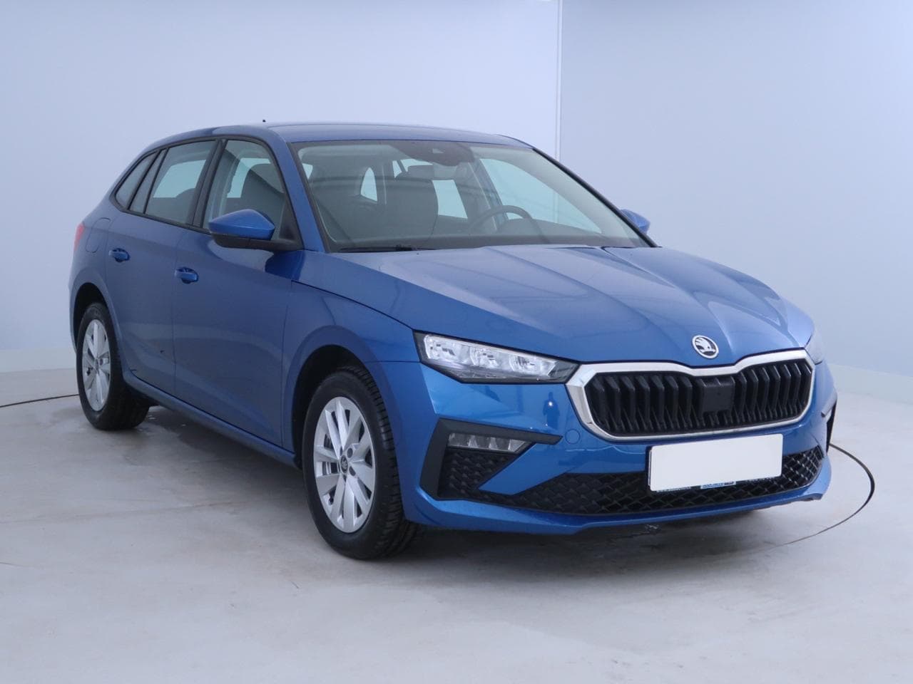 Škoda Scala 1.0 TSI 85kW hatchback