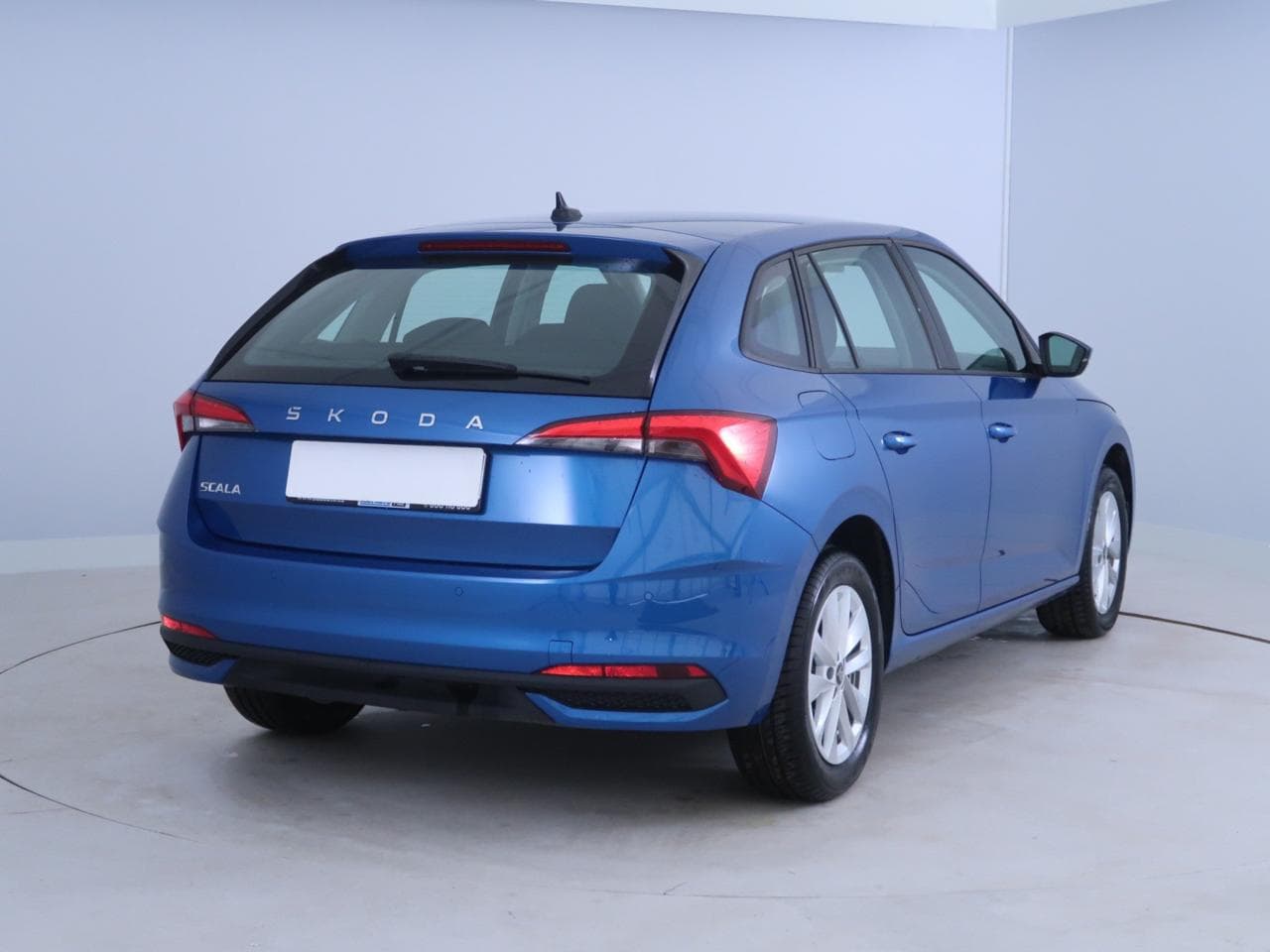 2025 Škoda Scala - 7