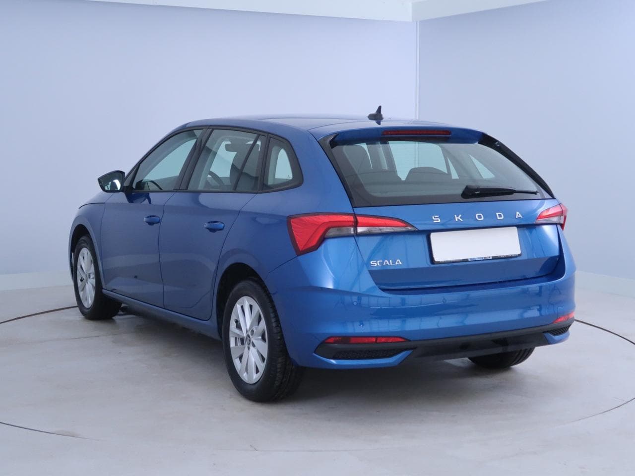 2025 Škoda Scala - 5