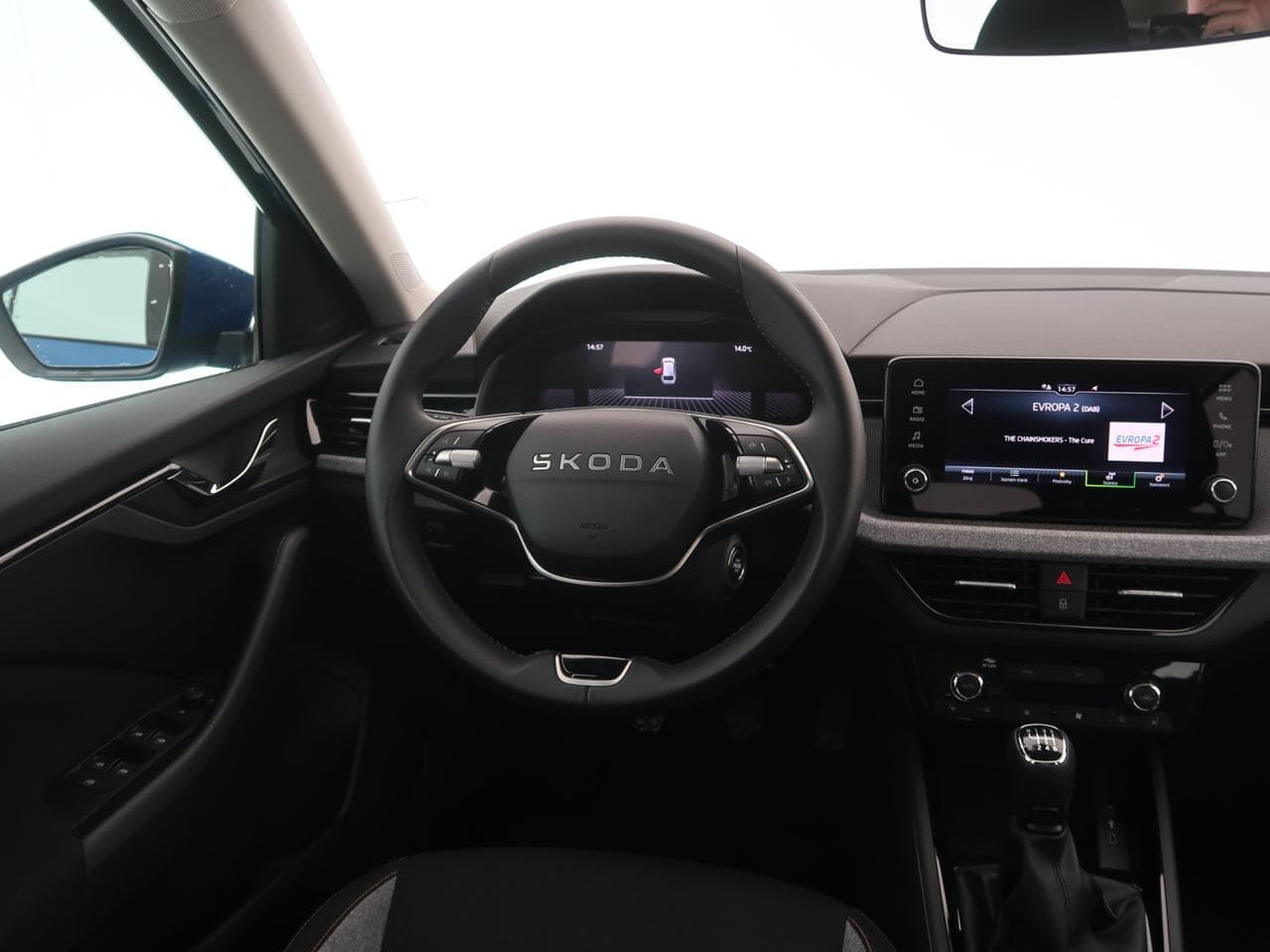 2025 Škoda Scala - 9