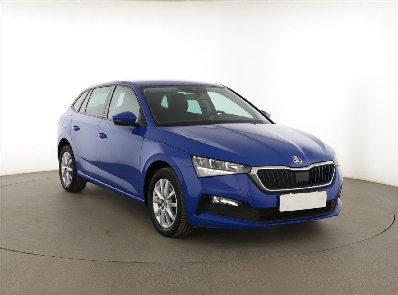 Škoda Scala 1.6 TDI 85kW hatchback