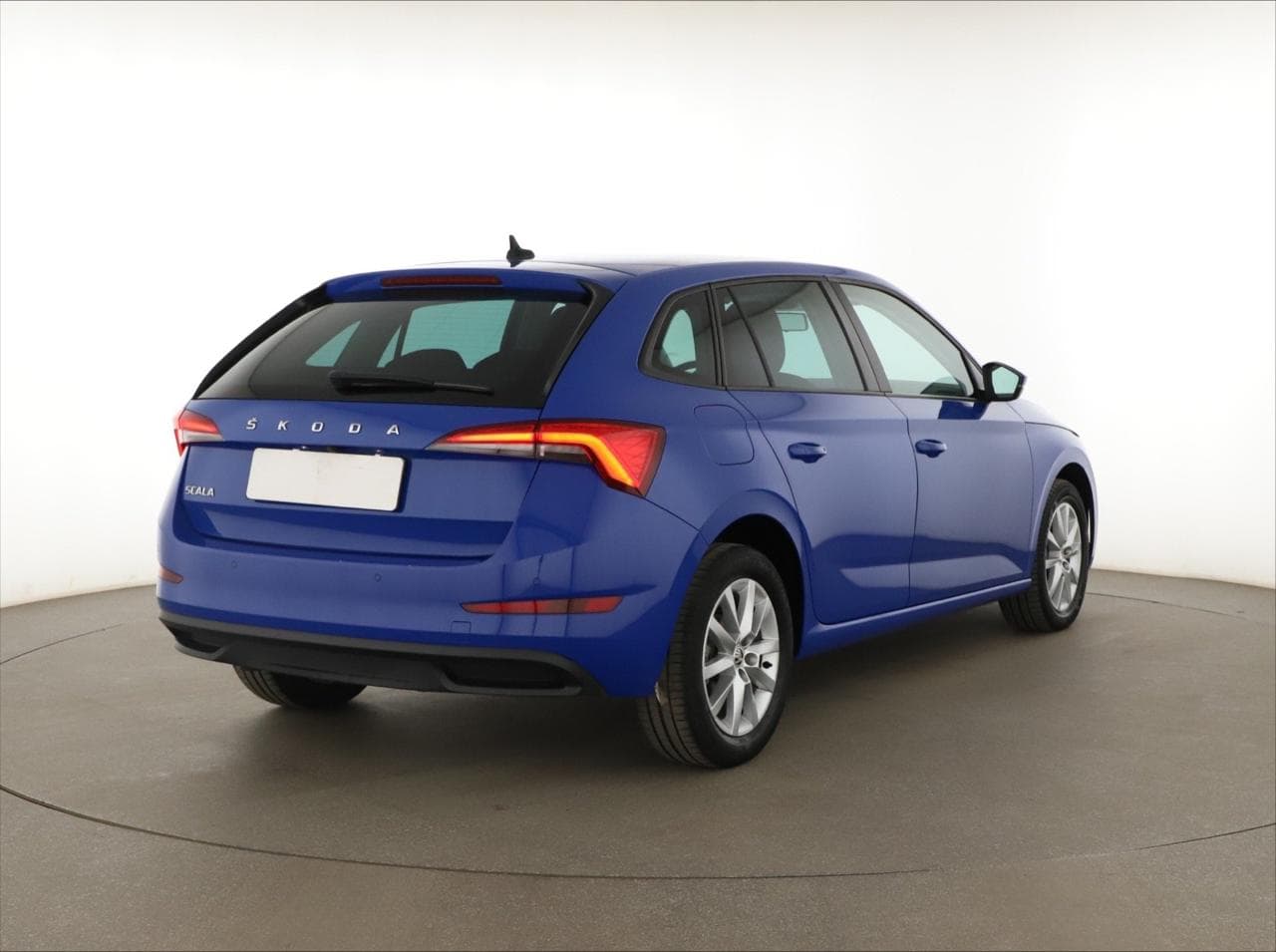 2020 Škoda Scala - 7