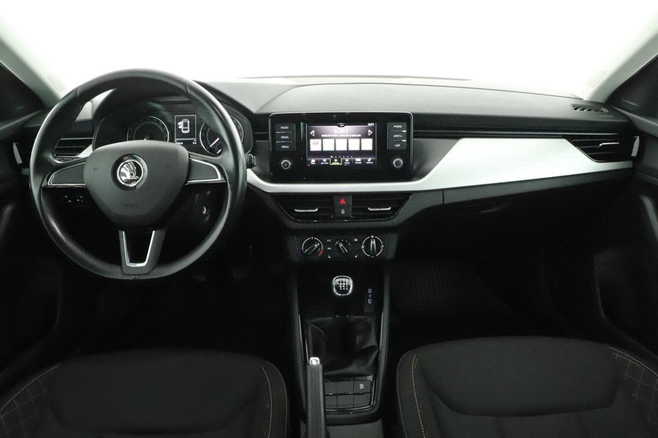 2020 Škoda Scala - 9
