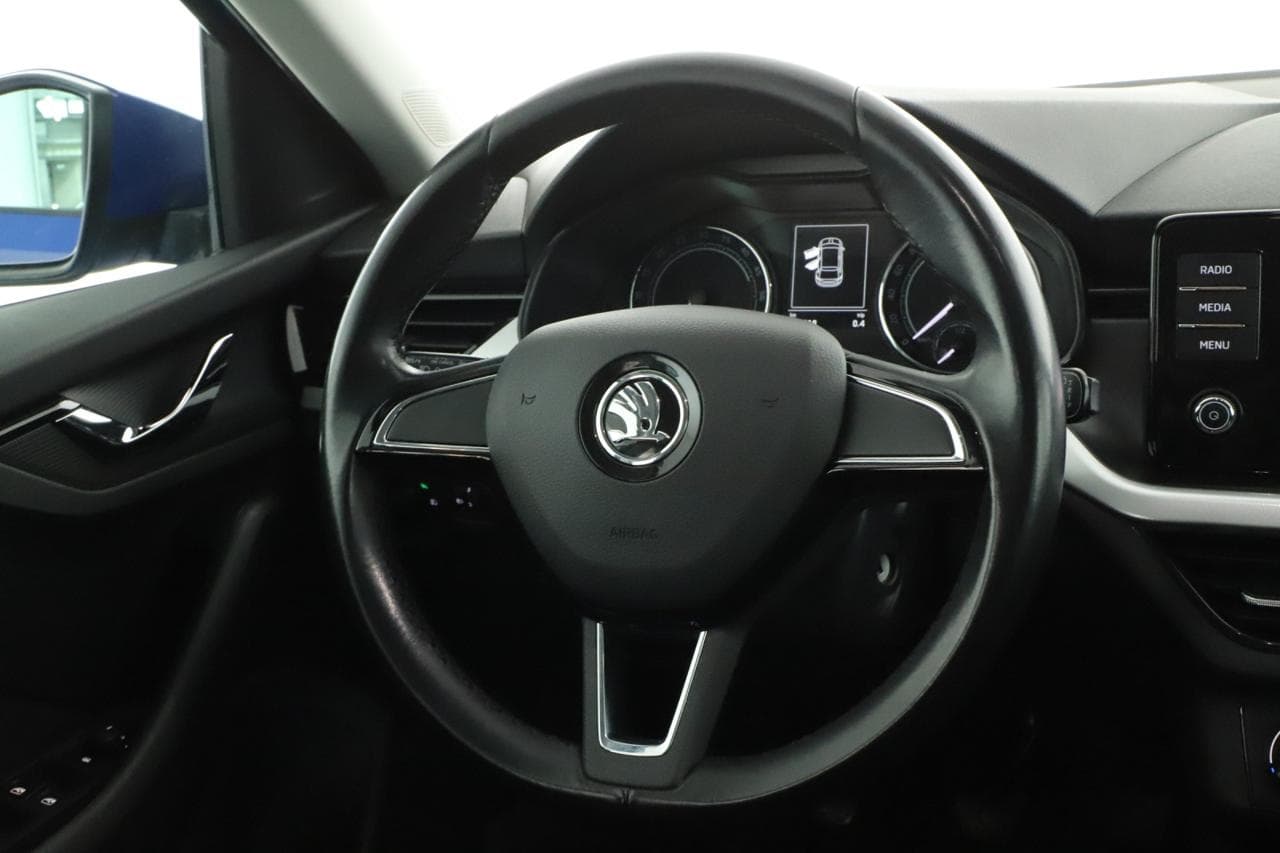 2020 Škoda Scala - 14