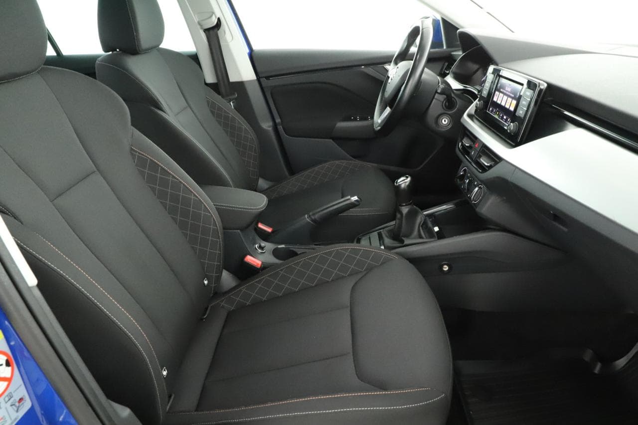 2020 Škoda Scala - 10