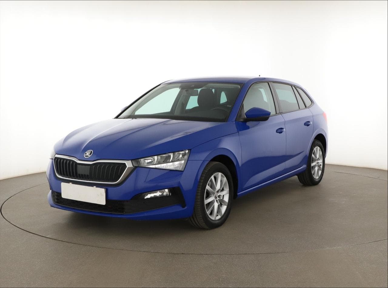 2020 Škoda Scala - 3