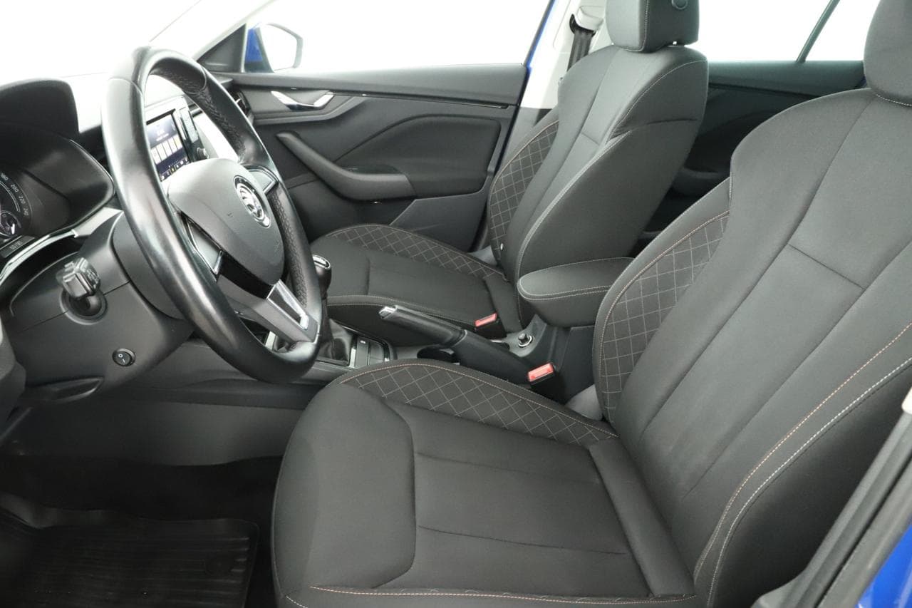 2020 Škoda Scala - 13