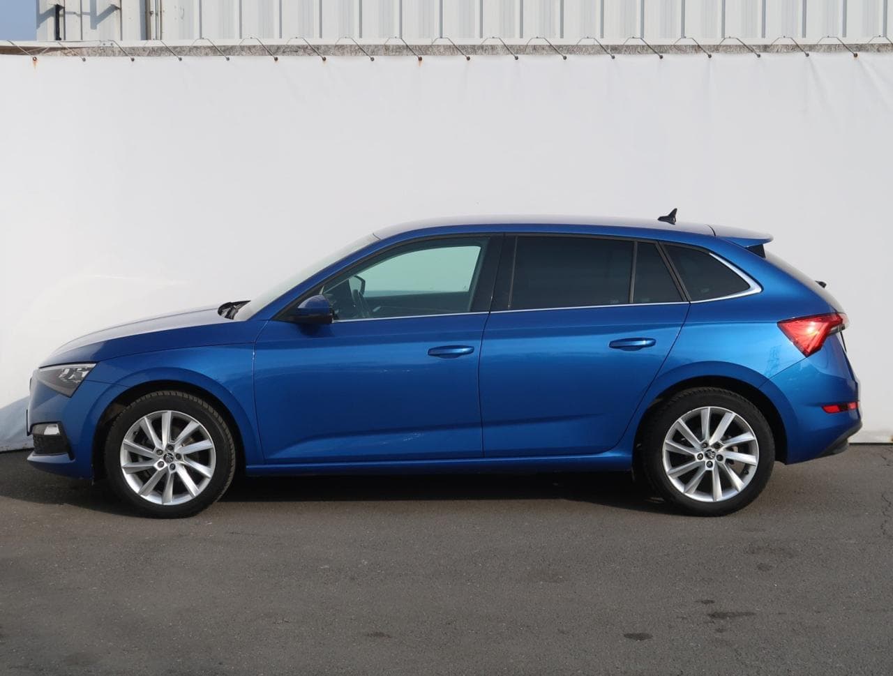 2020 Škoda Scala - 4