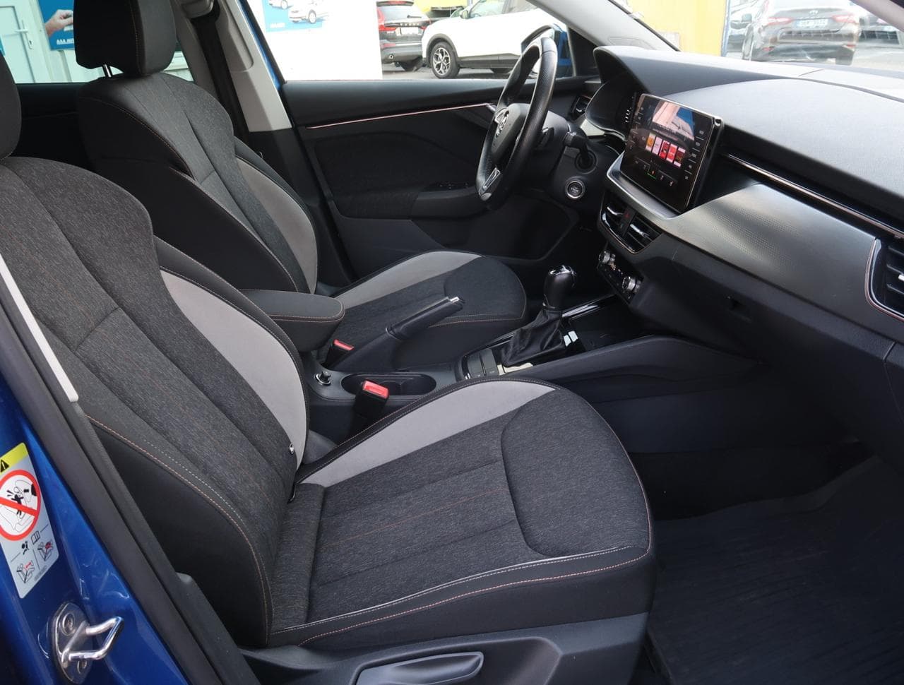 2020 Škoda Scala - 12