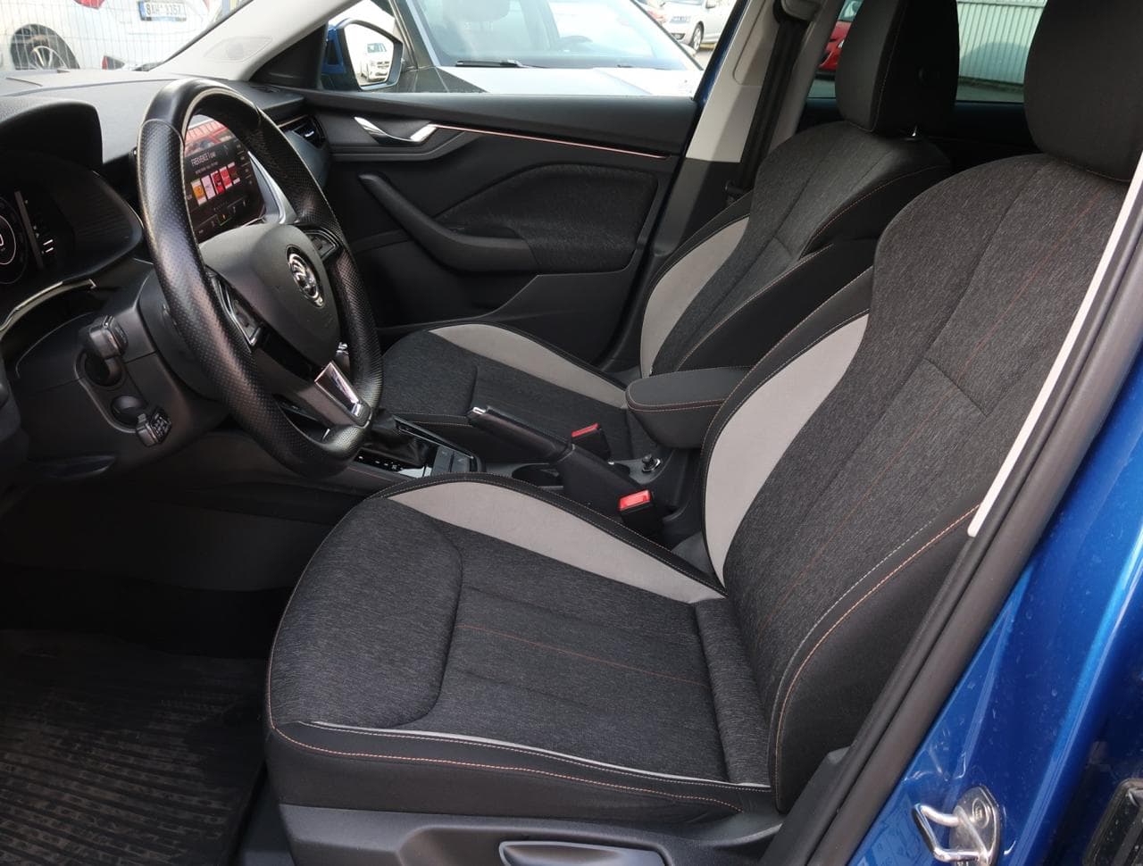 2020 Škoda Scala - 16