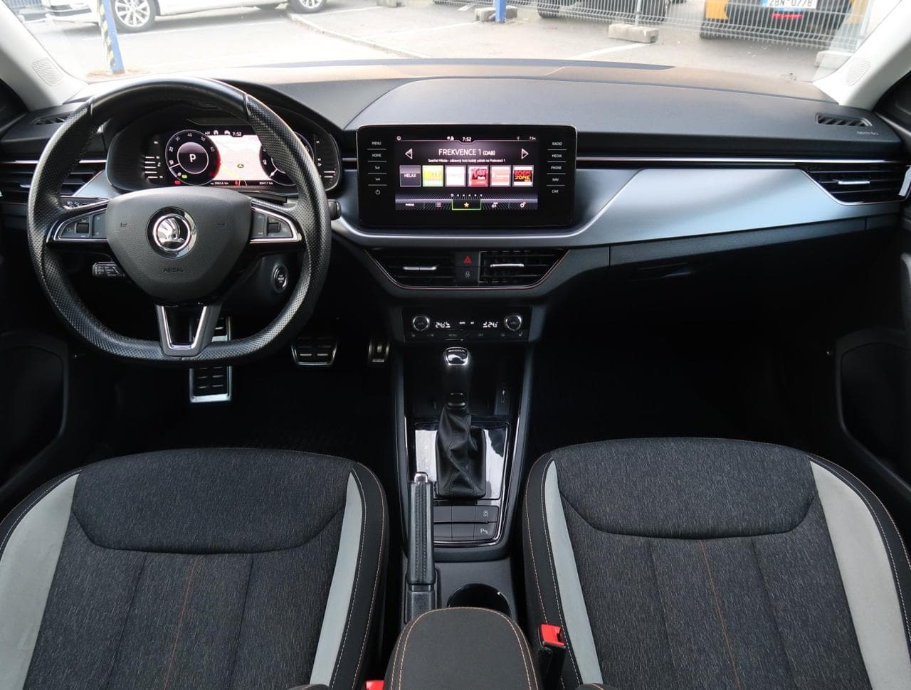 2020 Škoda Scala - 10