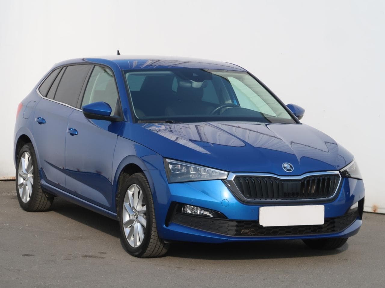 Škoda Scala 1.5 TSI 110kW hatchback