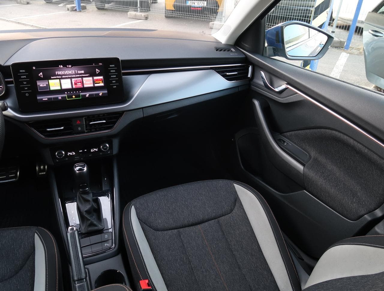 2020 Škoda Scala - 11