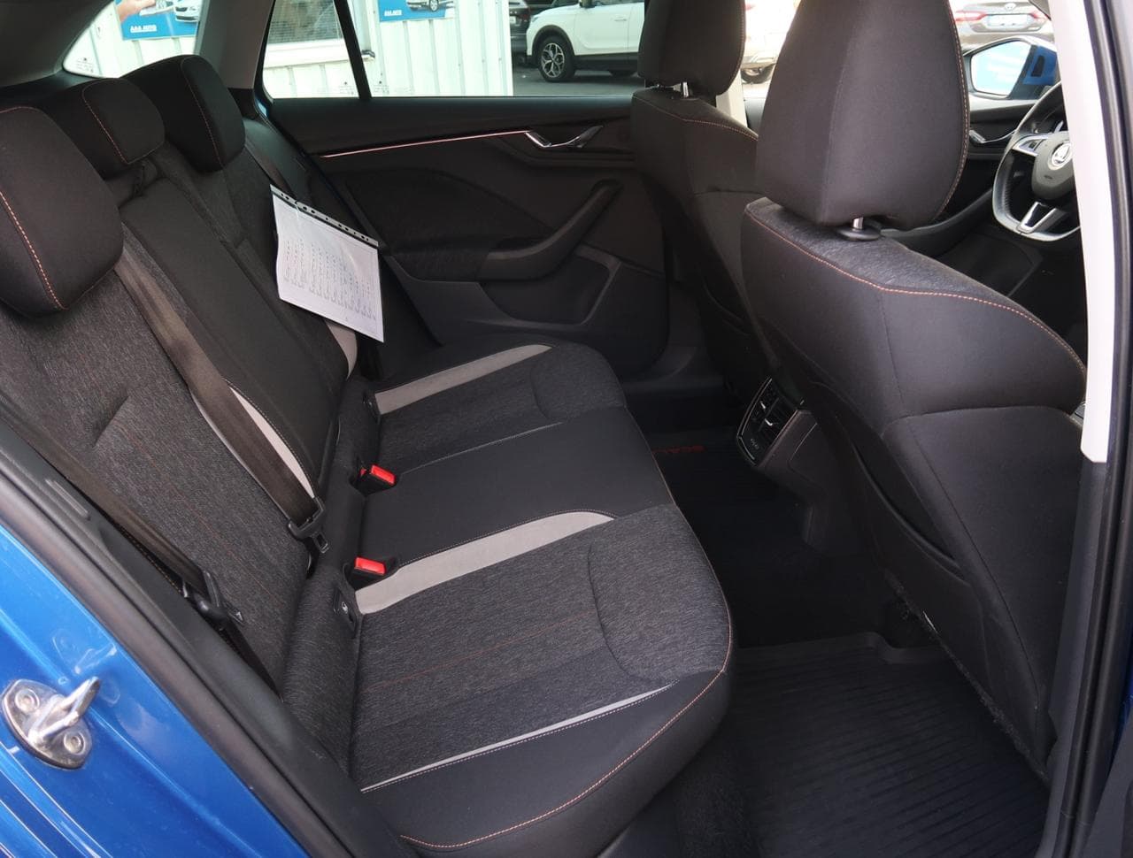 2020 Škoda Scala - 13