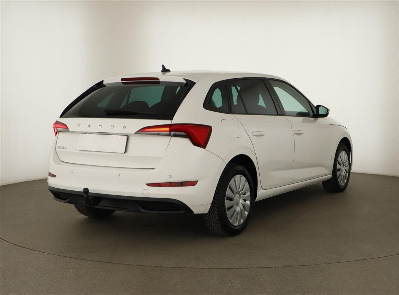 2021 Škoda SCALA - 7