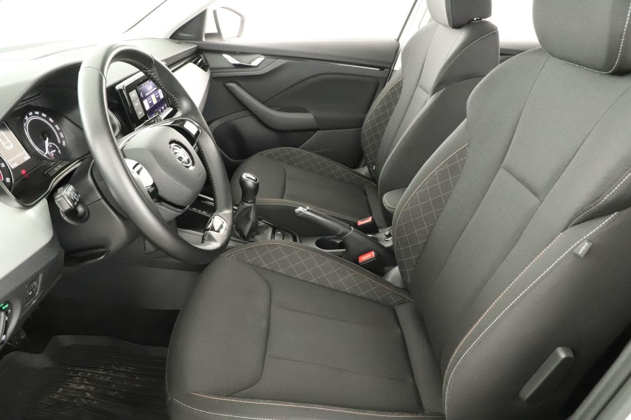 2021 Škoda SCALA - 13