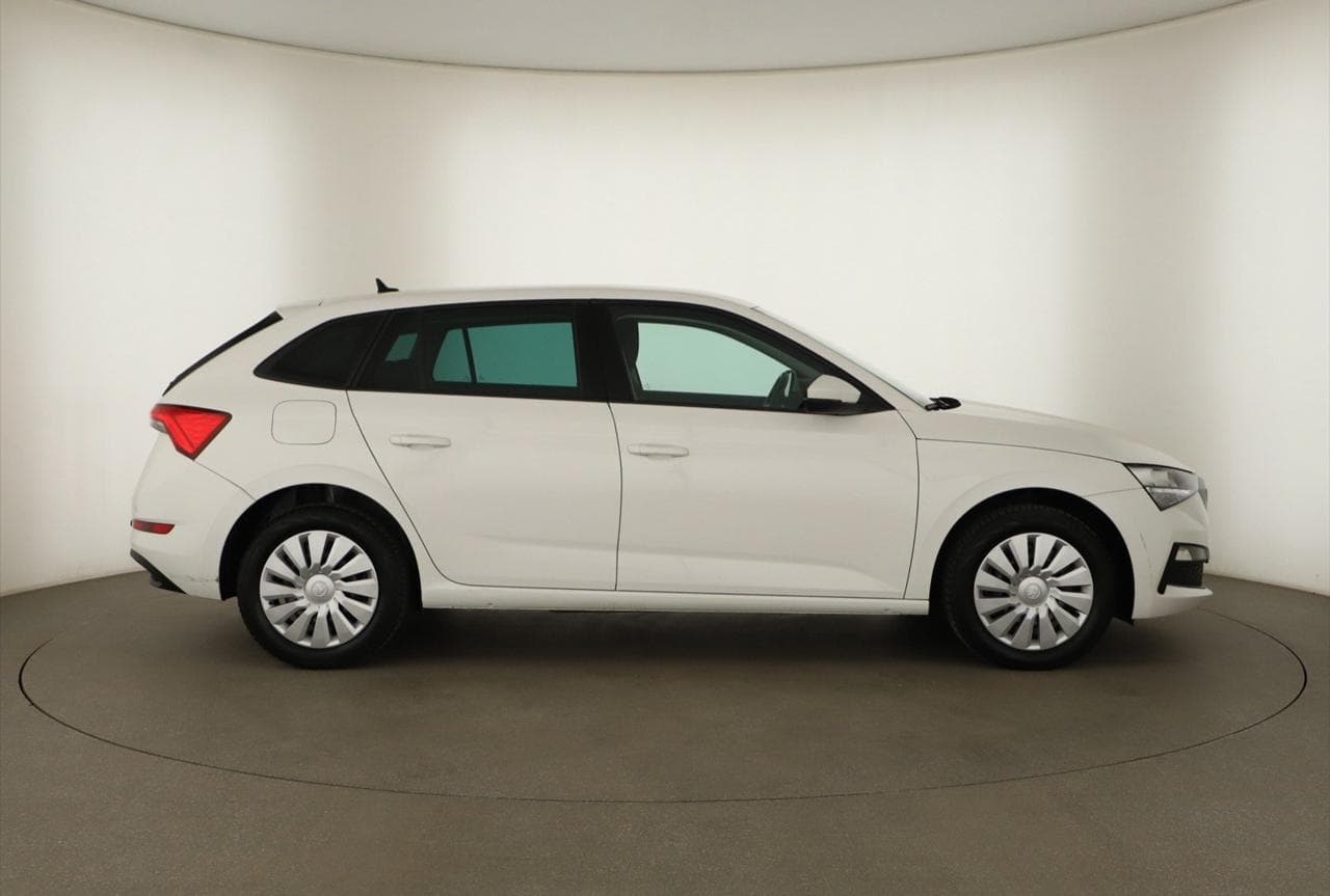 2021 Škoda SCALA - 8
