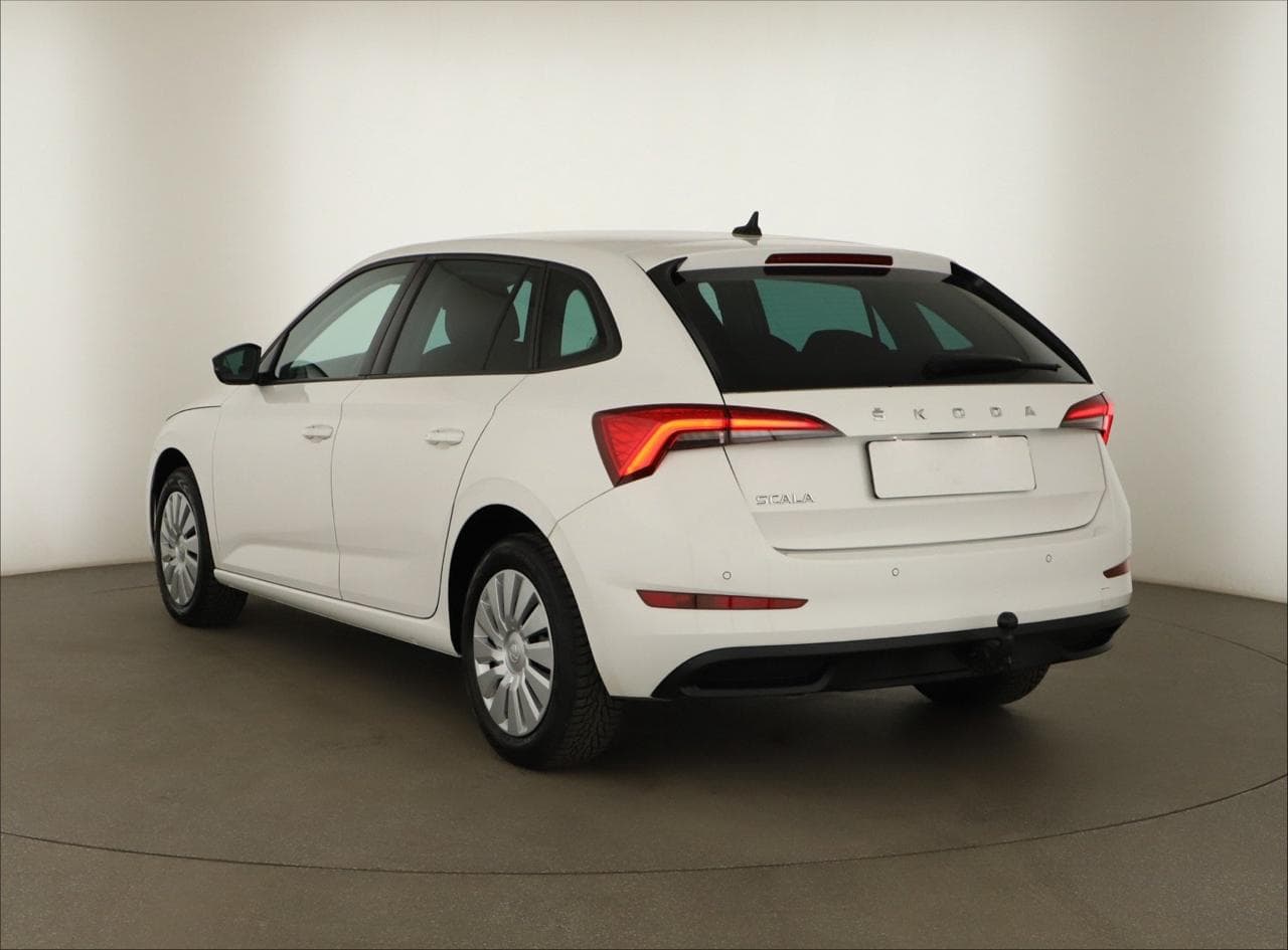 2021 Škoda SCALA - 5