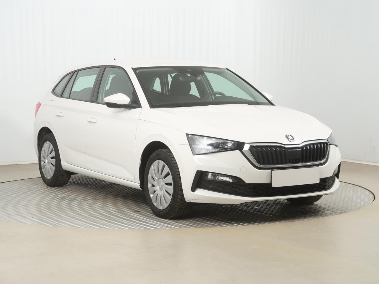 2022 Škoda SCALA