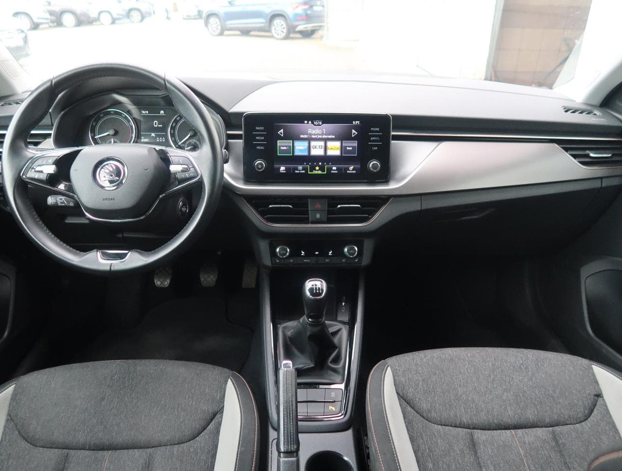 2021 Škoda SCALA - 10