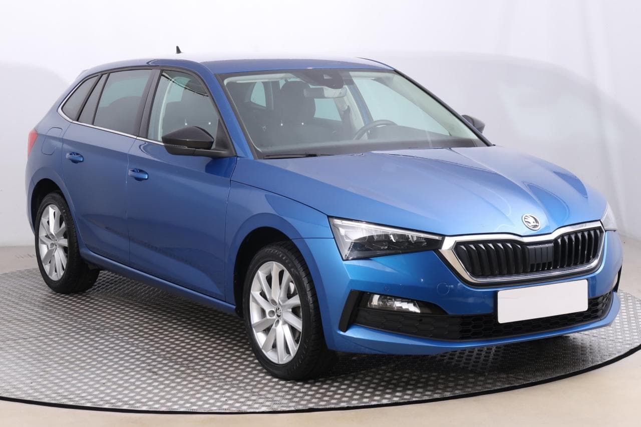 2020 Škoda SCALA