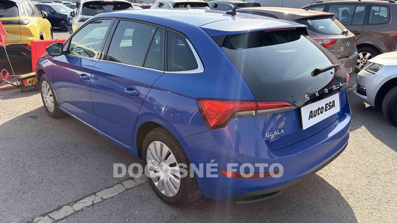 2020 Škoda SCALA - 2