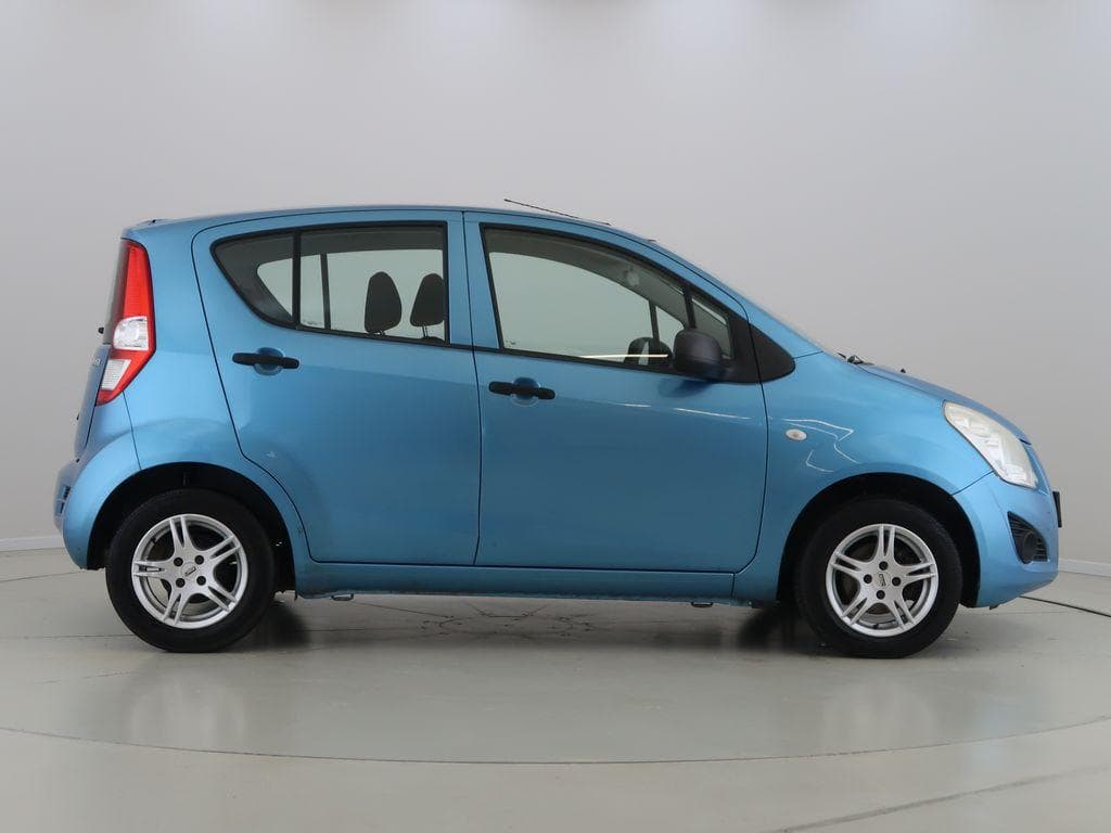 2013 Suzuki Splash - 7