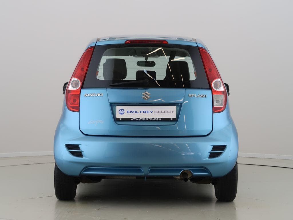 2013 Suzuki Splash - 11