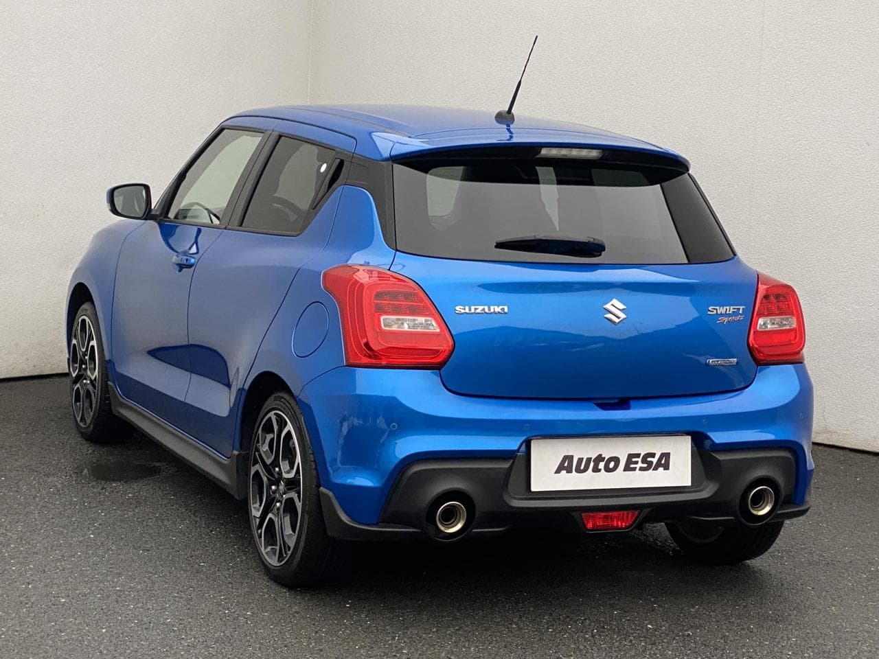 2020 Suzuki Swift - 6