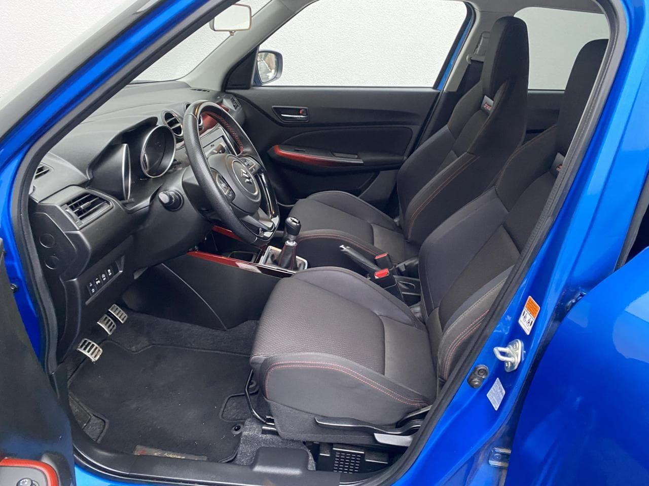 2020 Suzuki Swift - 9