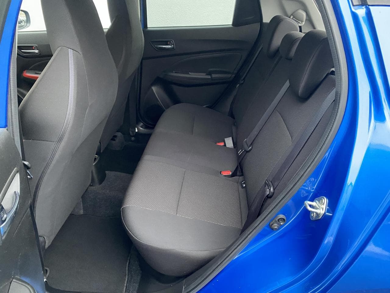 2020 Suzuki Swift - 10