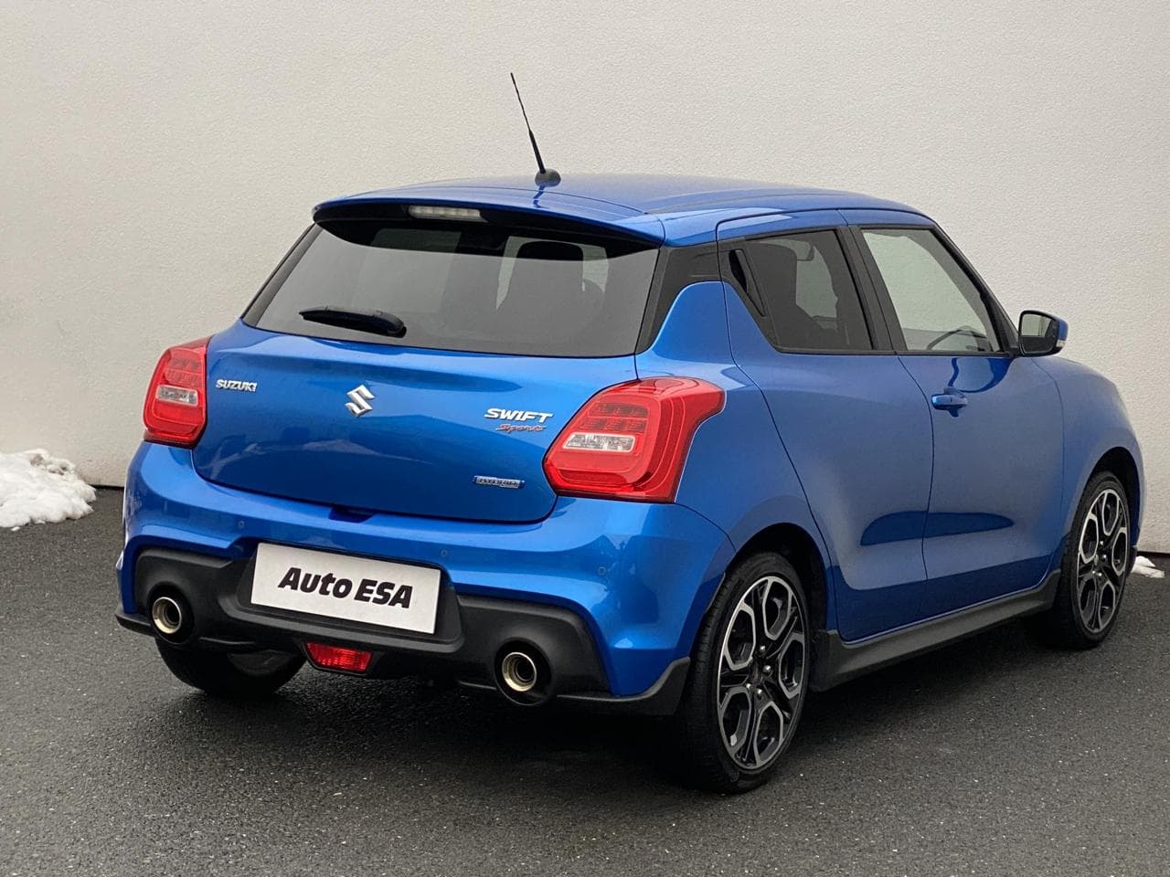 2020 Suzuki Swift - 4