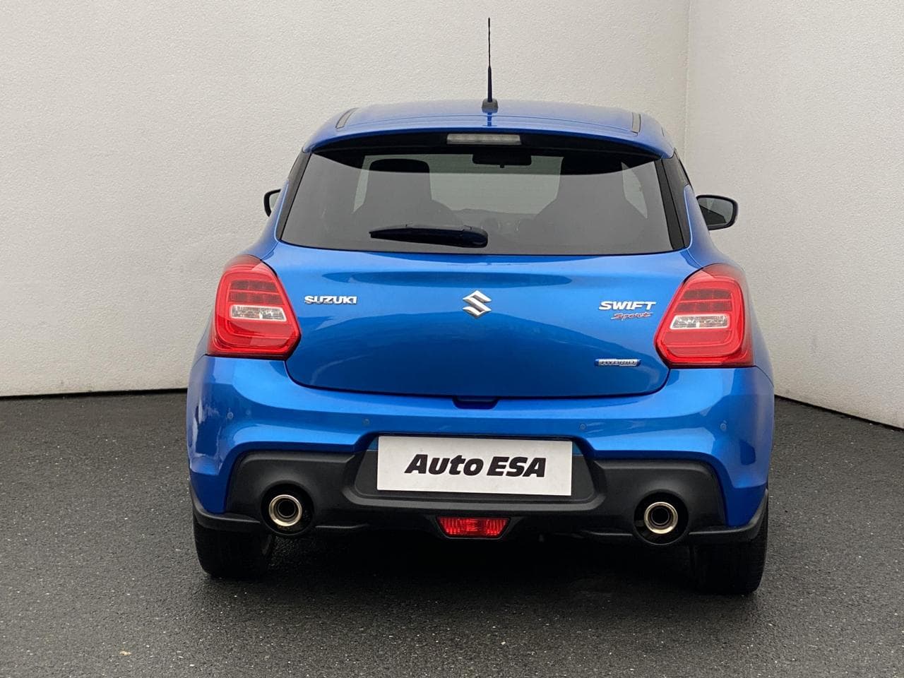 2020 Suzuki Swift - 5