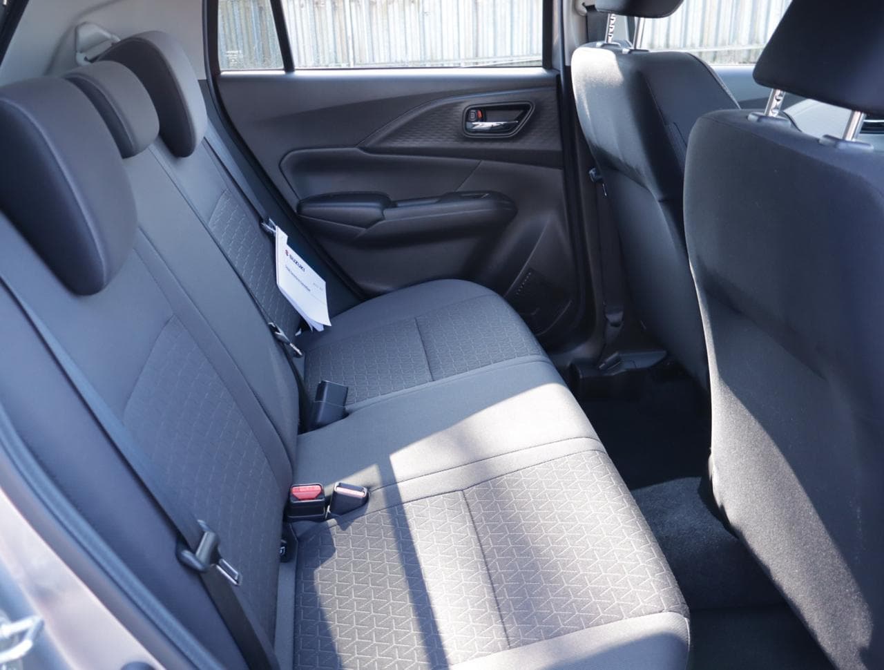 2025 Suzuki Swift - 13