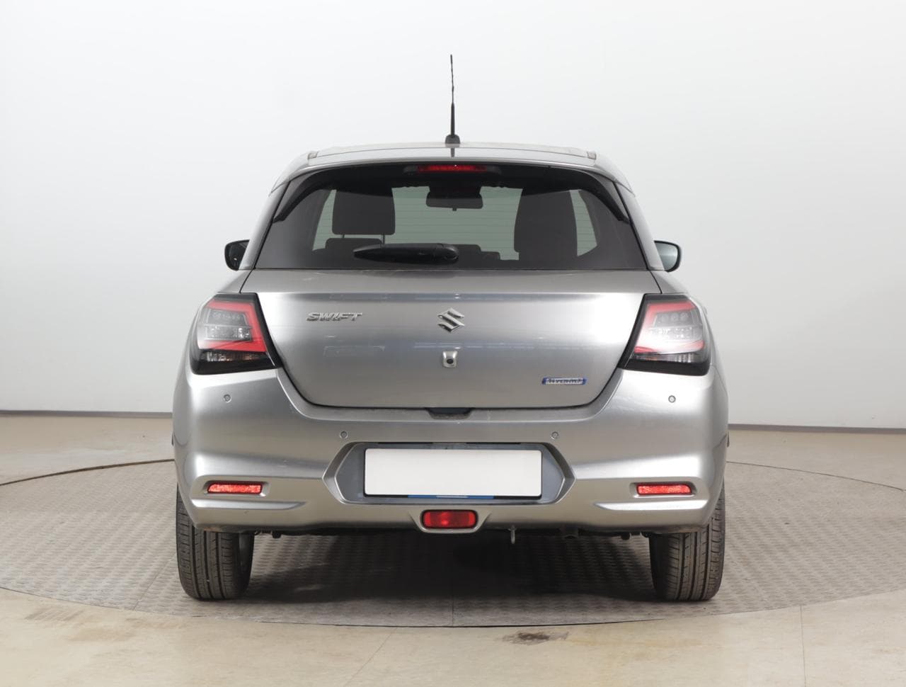 2025 Suzuki Swift - 6