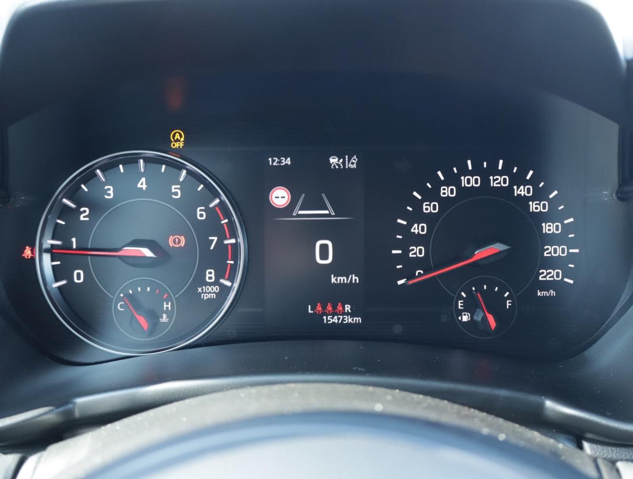 2025 Suzuki Swift - 17