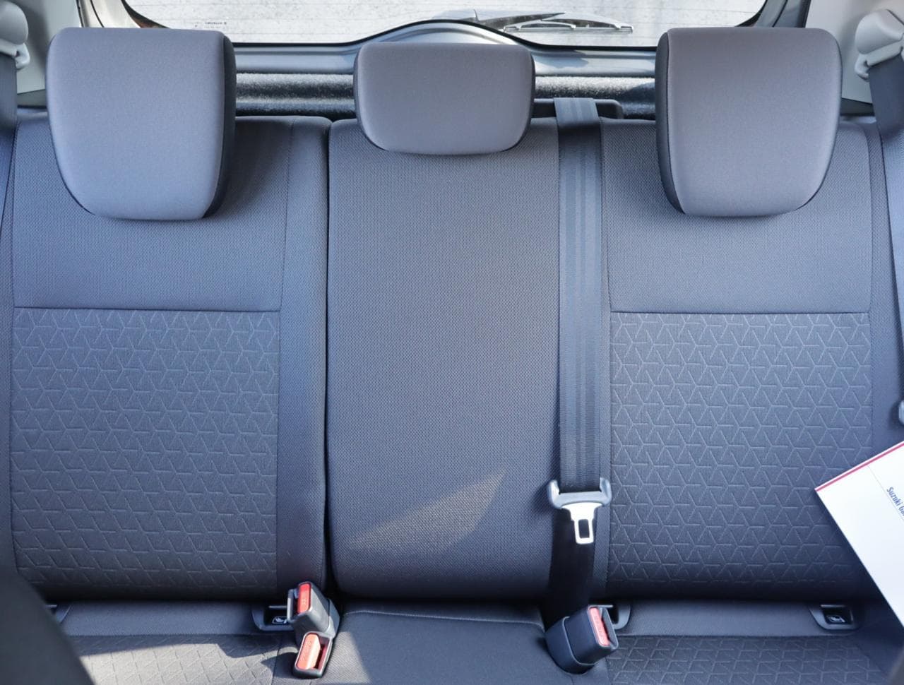 2025 Suzuki Swift - 14