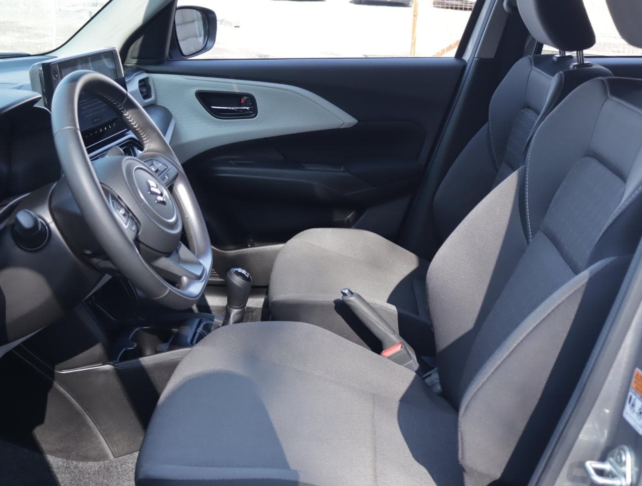 2025 Suzuki Swift - 16