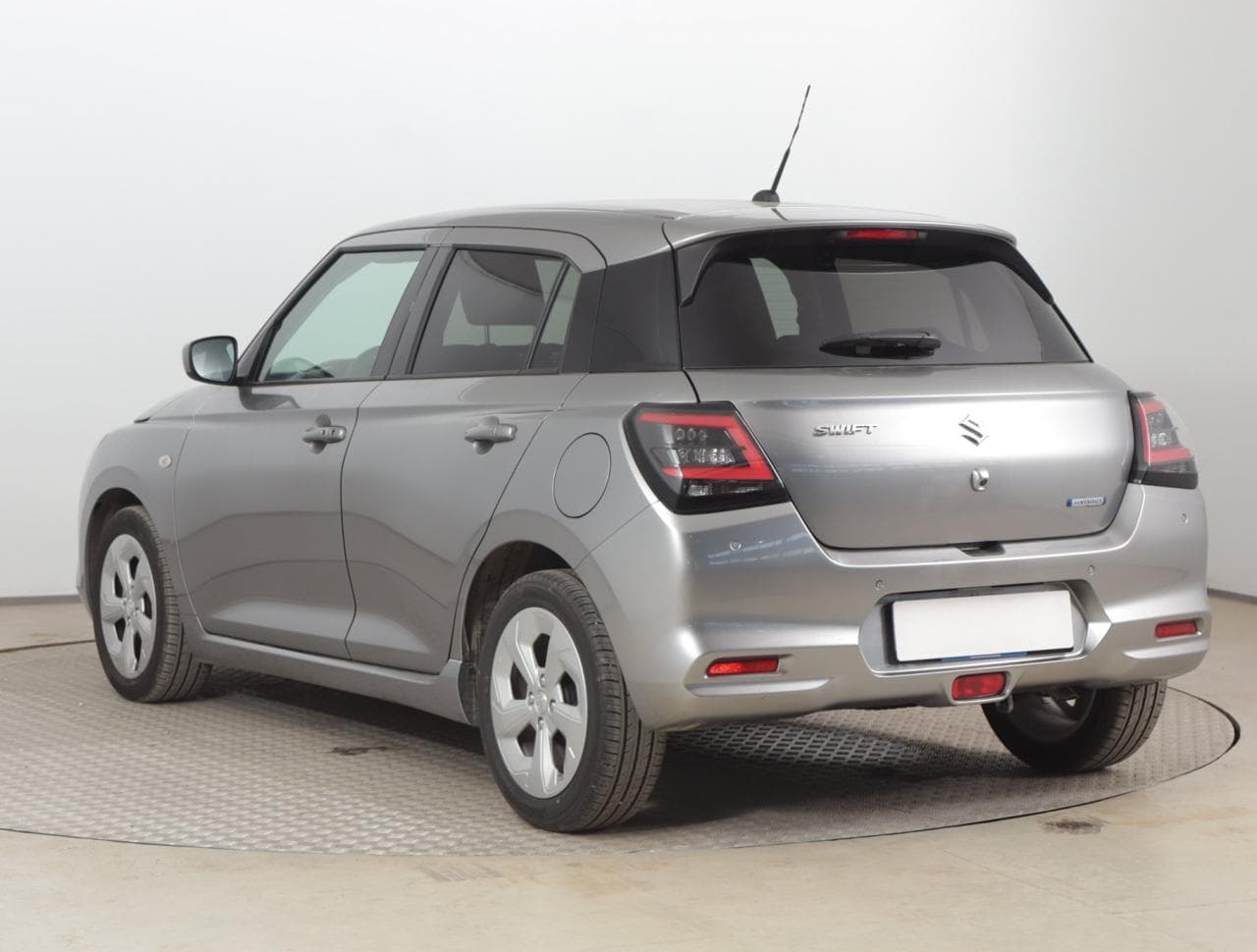 2025 Suzuki Swift - 5