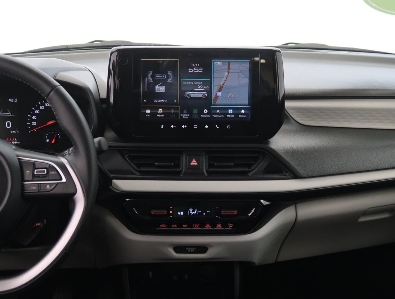 2025 Suzuki SWIFT - 18